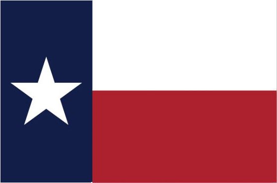 Texas flag